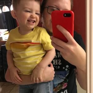 Meet your Posher, Garrett